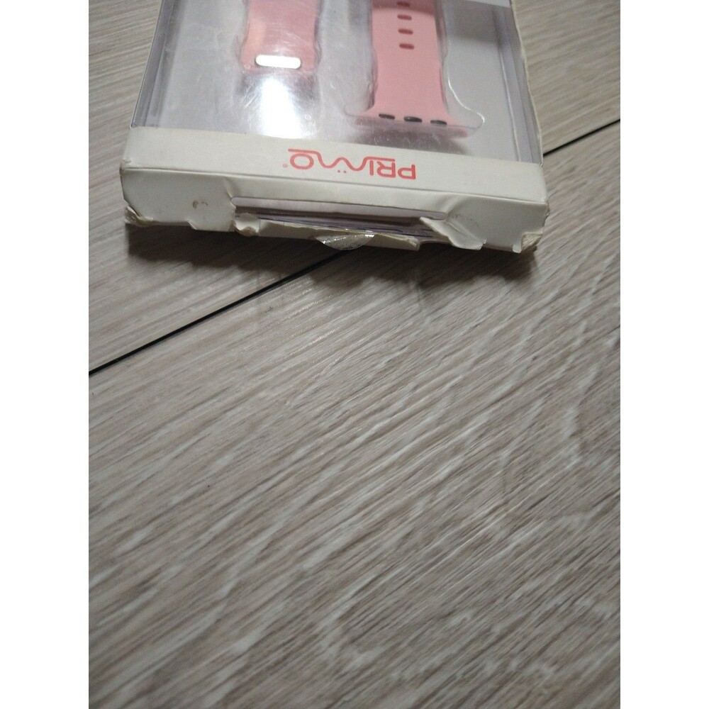 PRIMO - Pink Apple Watch Band - 38mm - Series 1,2,&3 - Picture 3 of 5